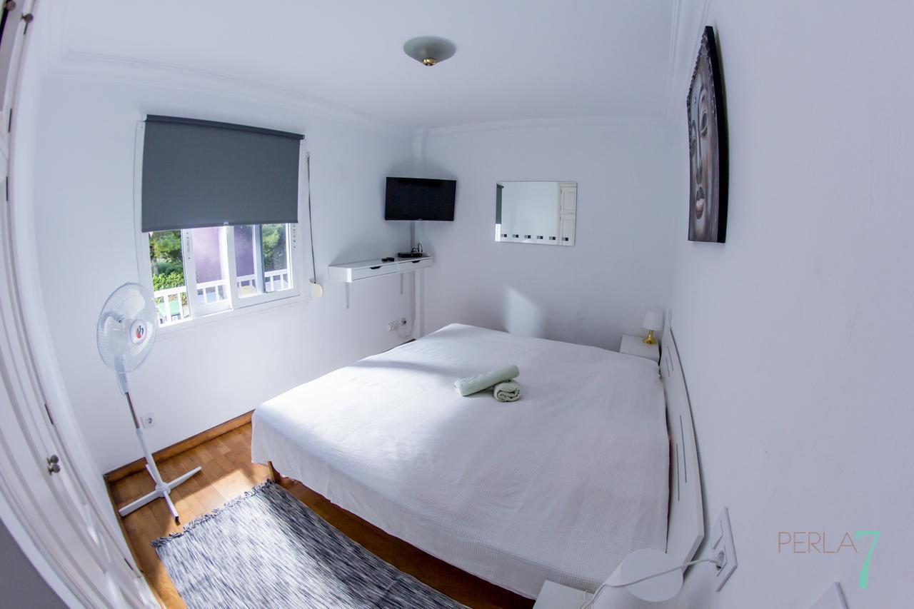 Perla Seven Apartments And Rooms Playa de Palma  Luaran gambar