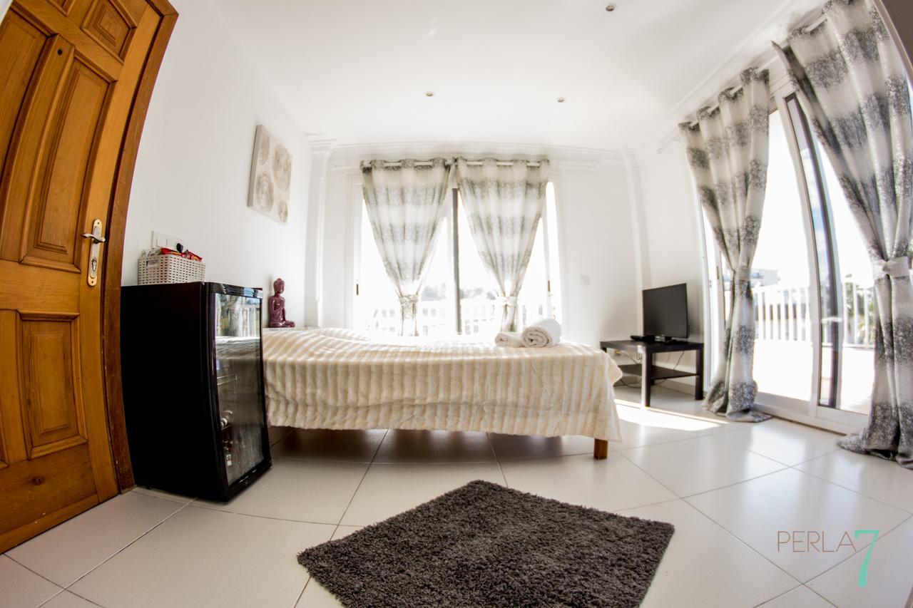 Perla Seven Apartments And Rooms Playa de Palma  Luaran gambar
