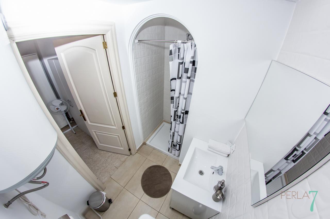Perla Seven Apartments And Rooms Playa de Palma  Luaran gambar
