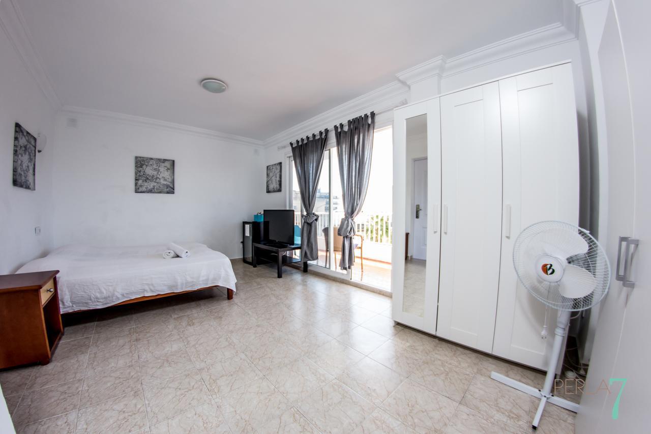 Perla Seven Apartments And Rooms Playa de Palma  Luaran gambar