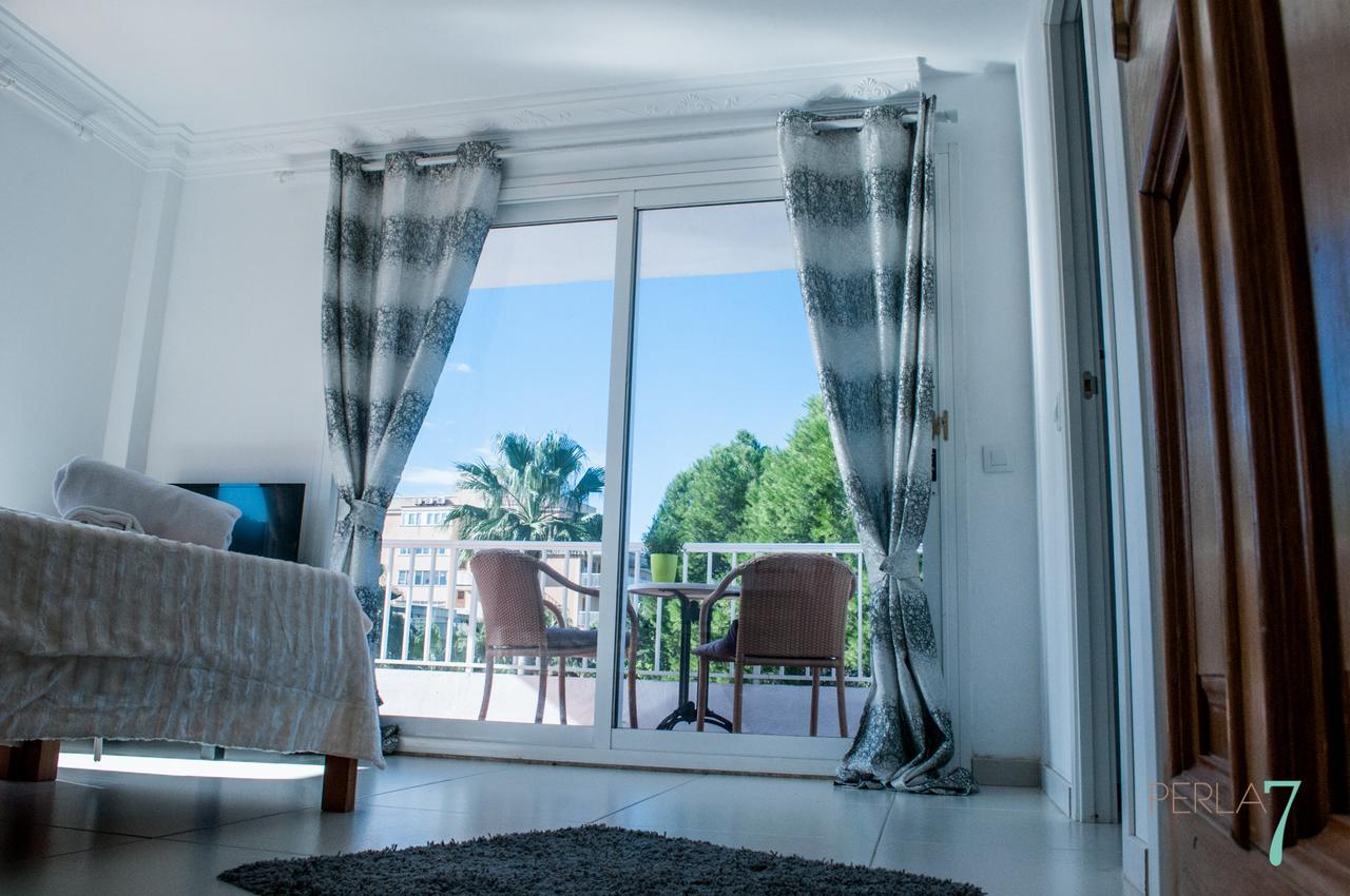 Perla Seven Apartments And Rooms Playa de Palma  Luaran gambar