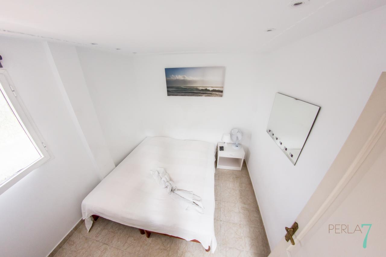 Perla Seven Apartments And Rooms Playa de Palma  Luaran gambar