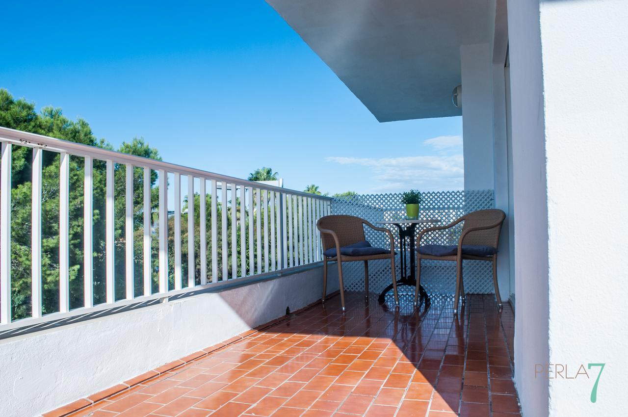 Perla Seven Apartments And Rooms Playa de Palma  Luaran gambar