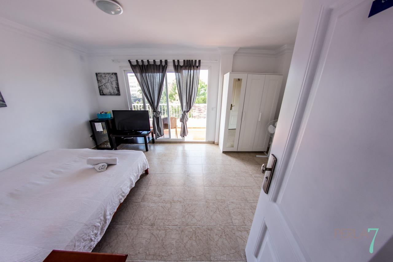 Perla Seven Apartments And Rooms Playa de Palma  Luaran gambar