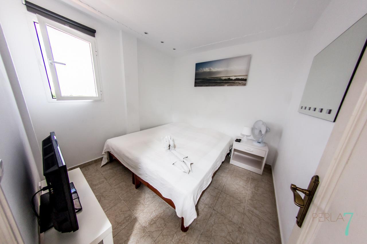 Perla Seven Apartments And Rooms Playa de Palma  Luaran gambar
