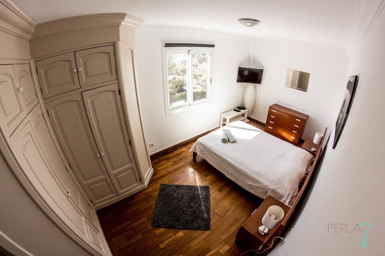 Perla Seven Apartments And Rooms Playa de Palma  Luaran gambar