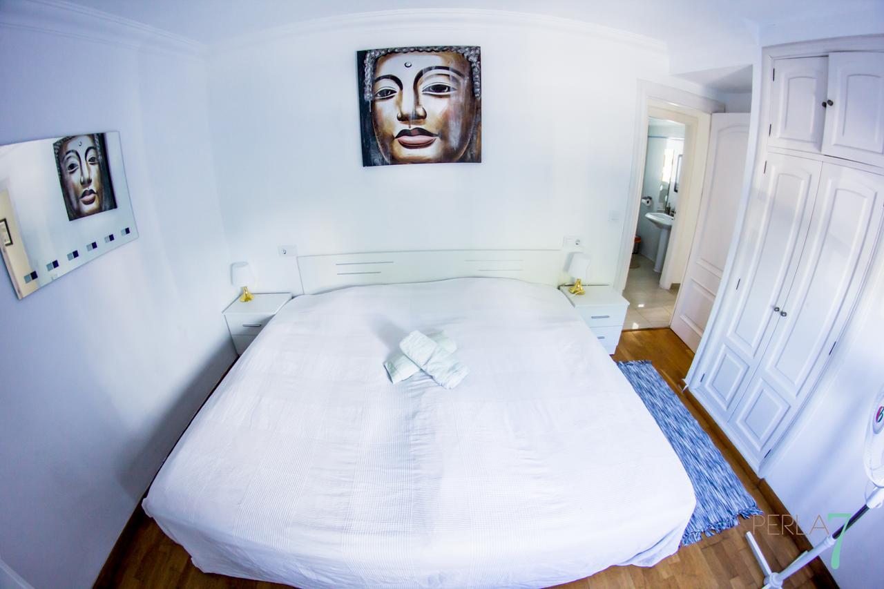 Perla Seven Apartments And Rooms Playa de Palma  Luaran gambar