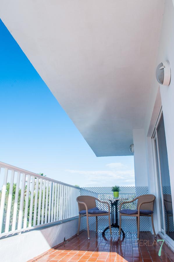 Perla Seven Apartments And Rooms Playa de Palma  Luaran gambar