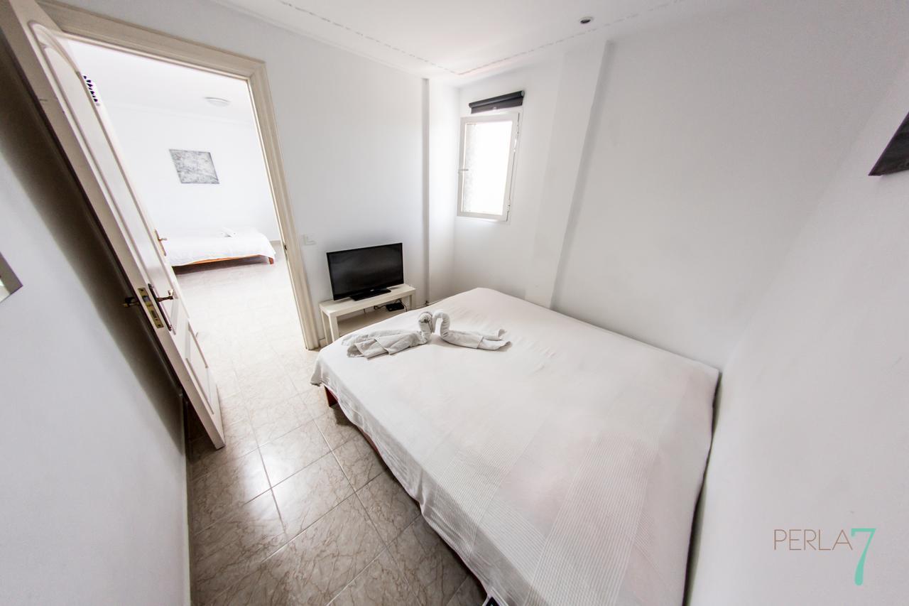 Perla Seven Apartments And Rooms Playa de Palma  Luaran gambar