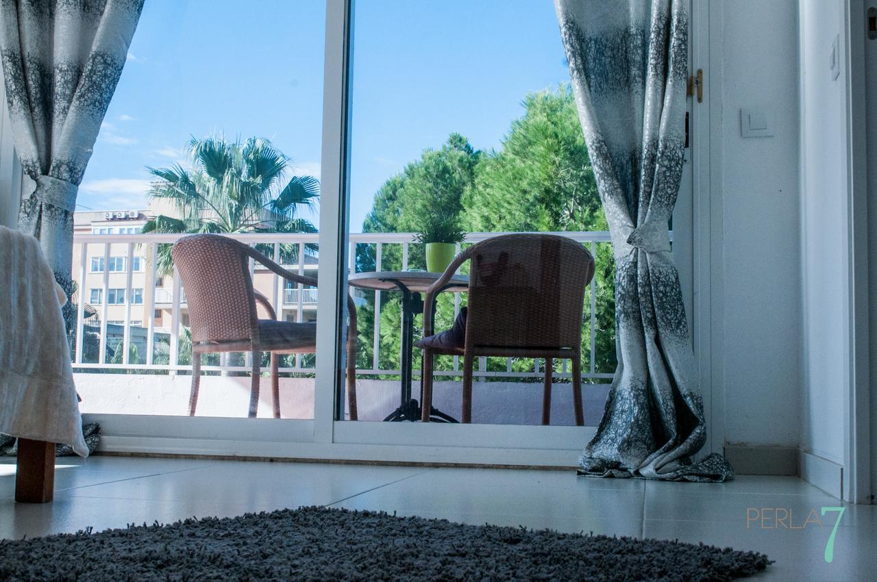 Perla Seven Apartments And Rooms Playa de Palma  Luaran gambar