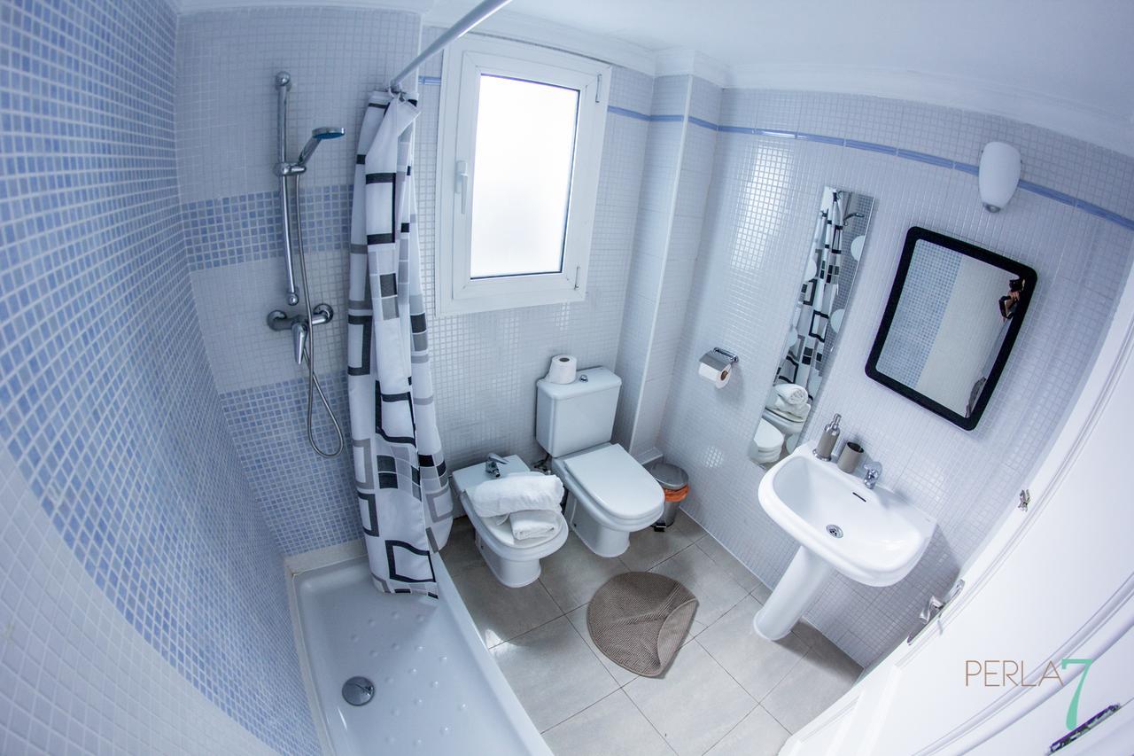 Perla Seven Apartments And Rooms Playa de Palma  Luaran gambar