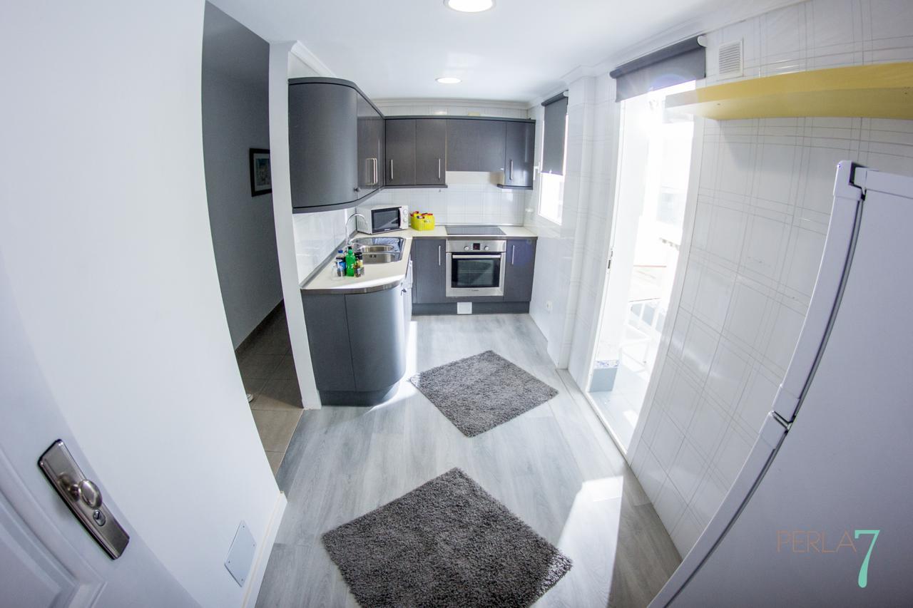 Perla Seven Apartments And Rooms Playa de Palma  Luaran gambar