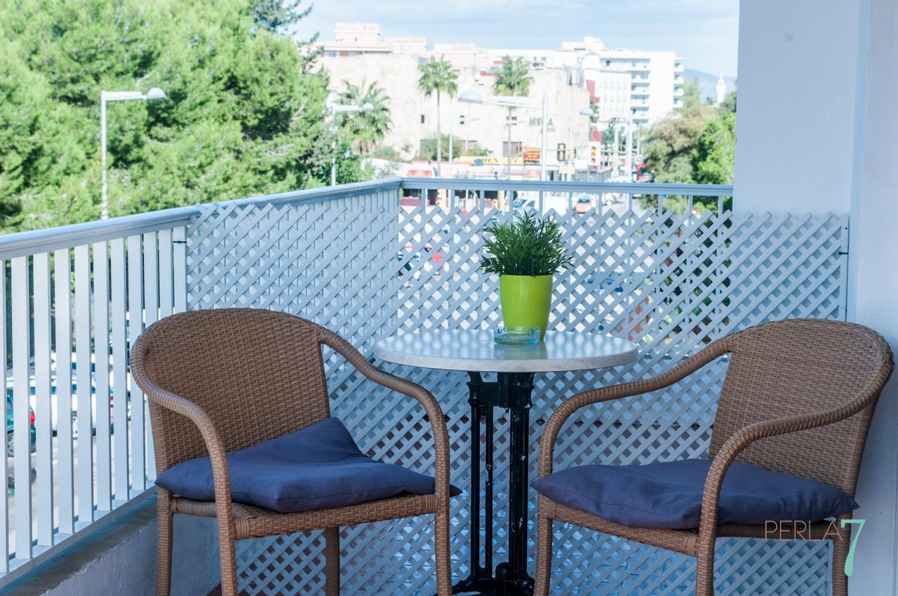Perla Seven Apartments And Rooms Playa de Palma  Luaran gambar