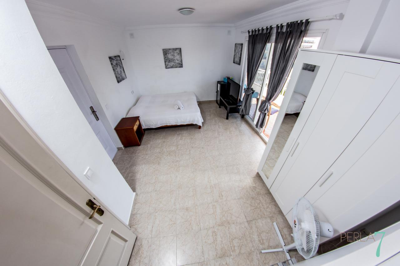 Perla Seven Apartments And Rooms Playa de Palma  Luaran gambar