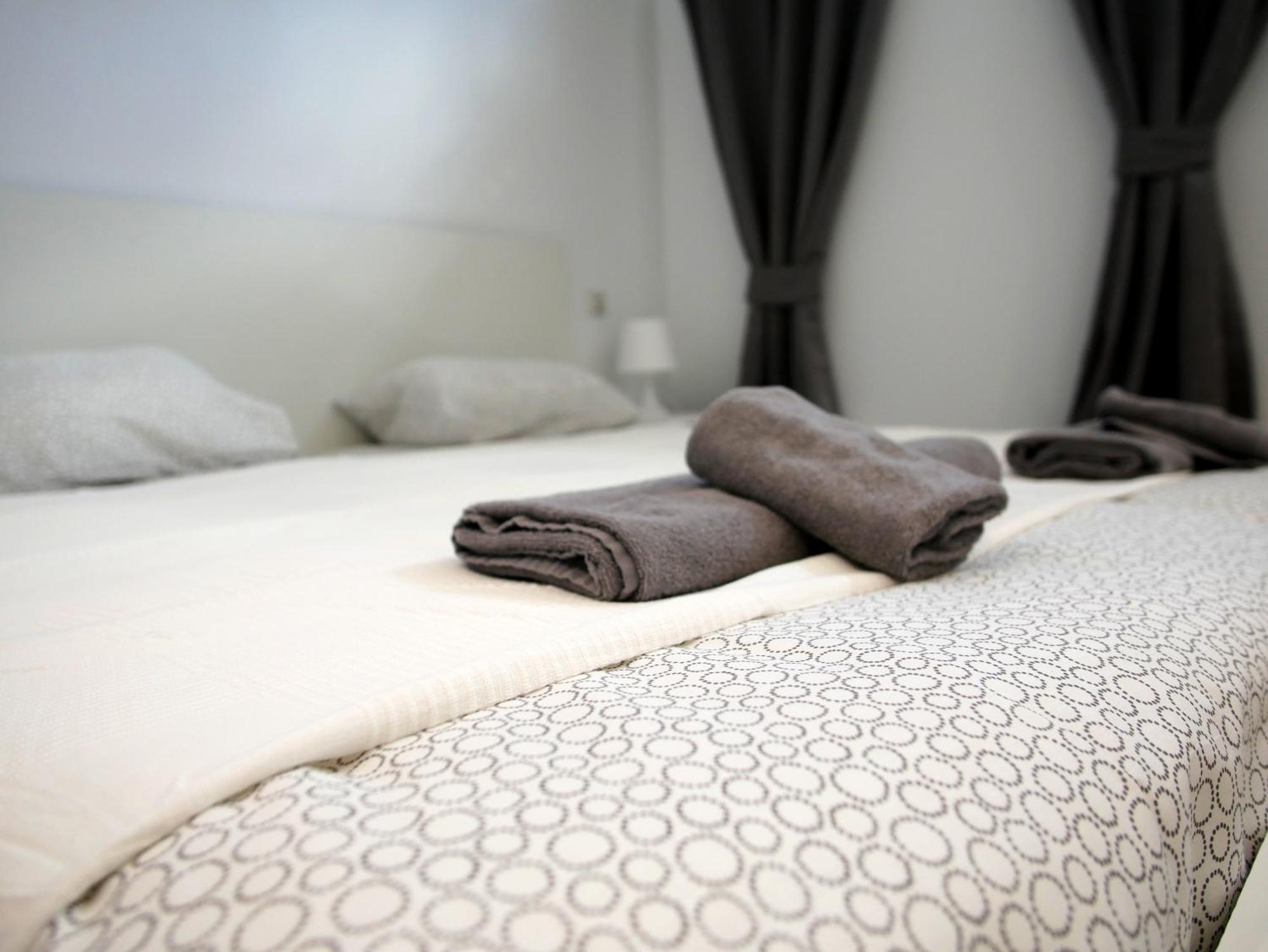 Perla Seven Apartments And Rooms Playa de Palma  Luaran gambar