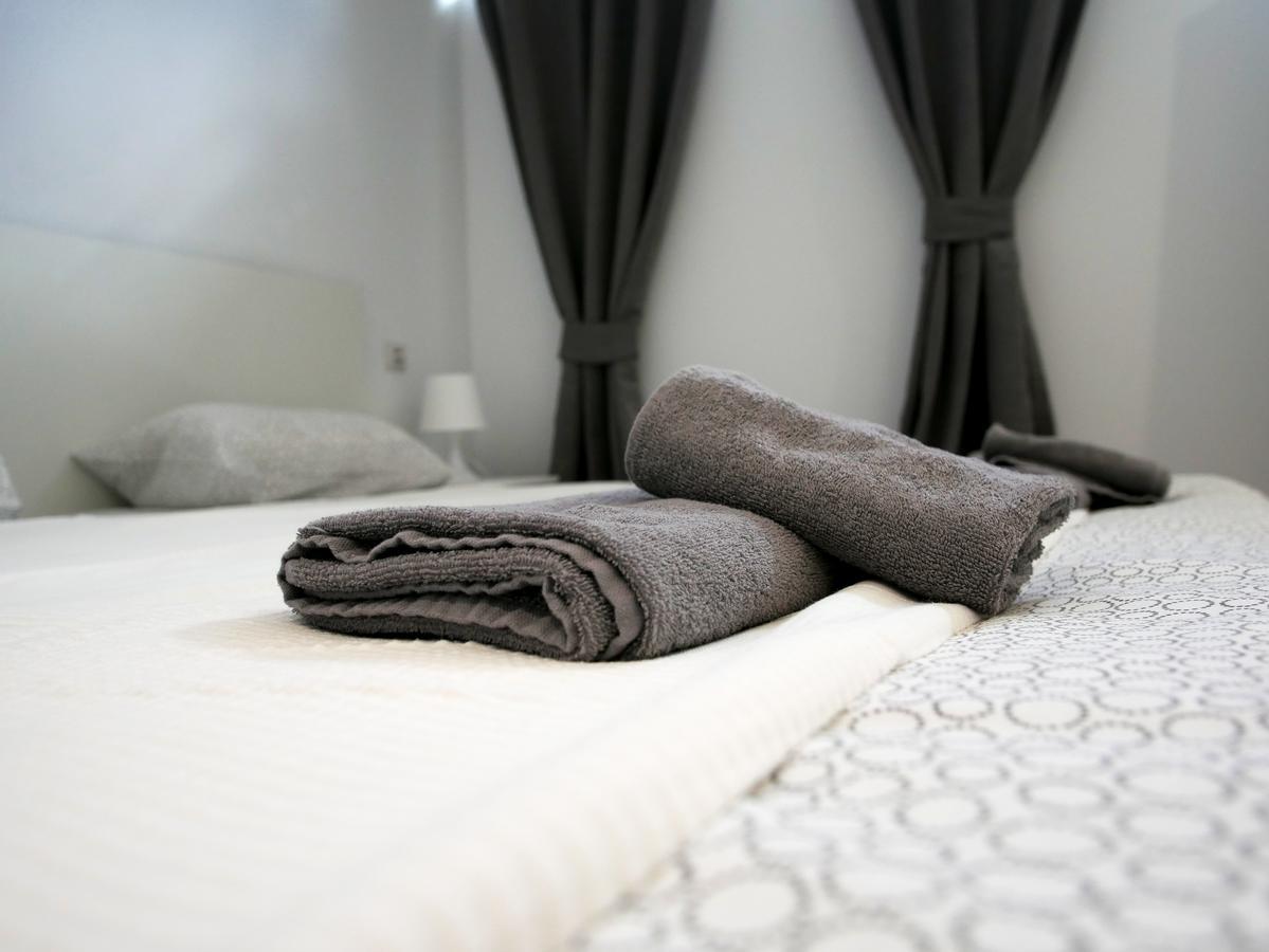 Perla Seven Apartments And Rooms Playa de Palma  Luaran gambar