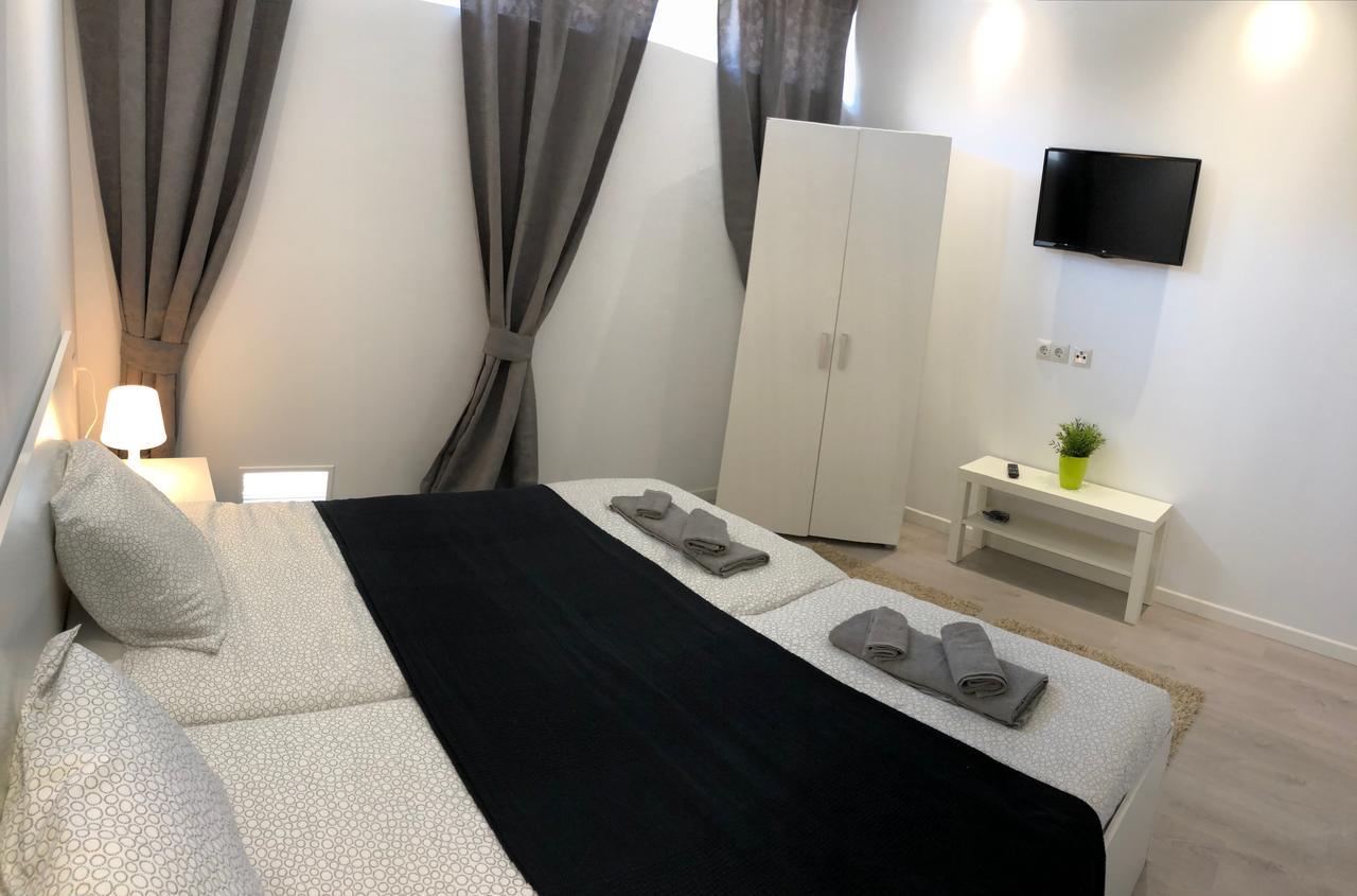 Perla Seven Apartments And Rooms Playa de Palma  Luaran gambar